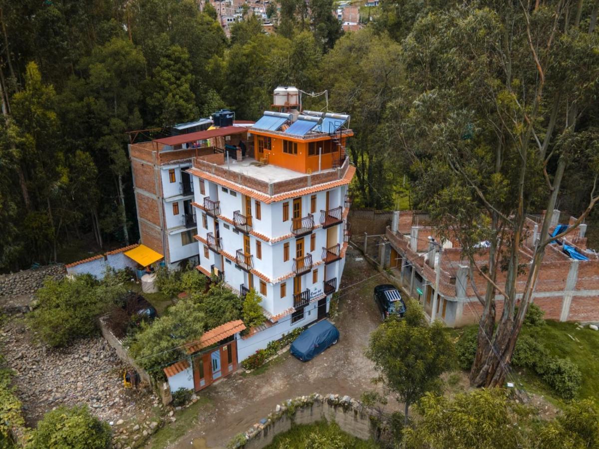Bed and Breakfast Amazing Huaraz Экстерьер фото
