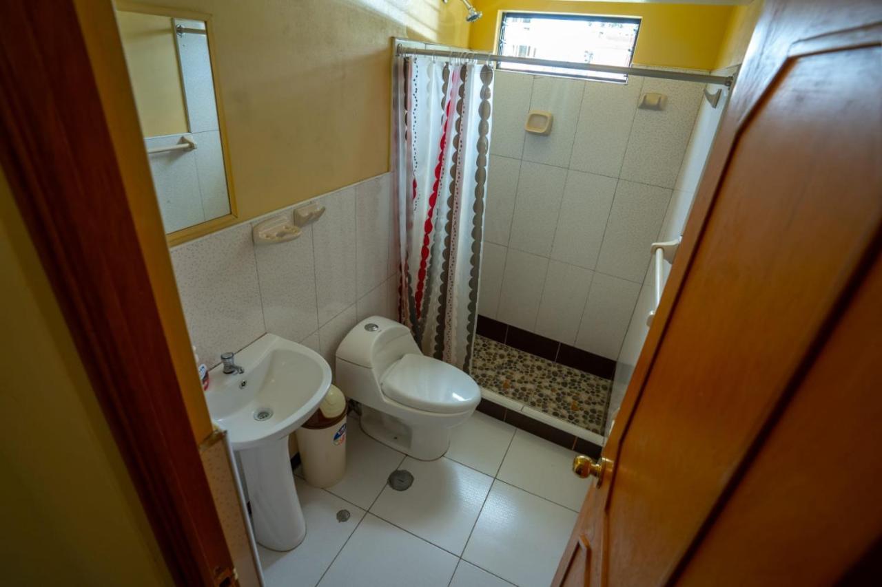 Bed and Breakfast Amazing Huaraz Экстерьер фото