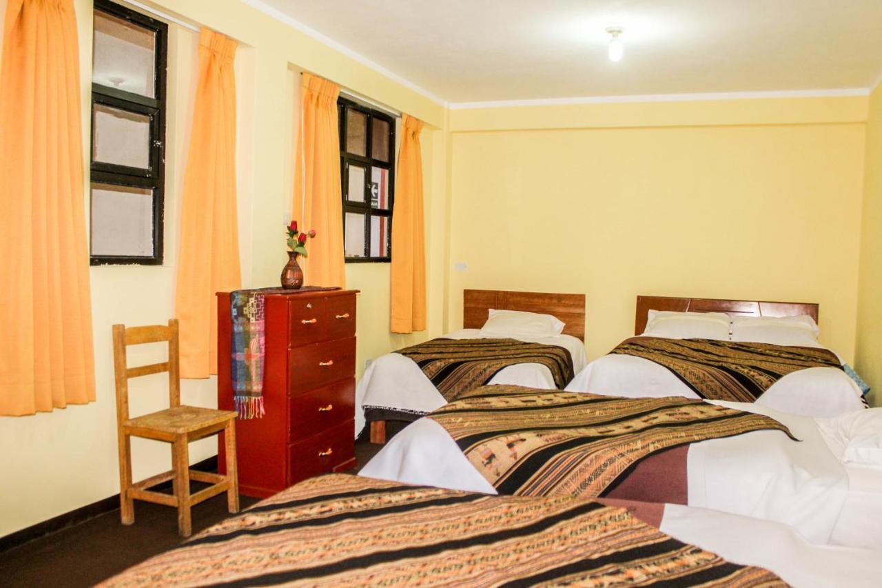 Bed and Breakfast Amazing Huaraz Экстерьер фото