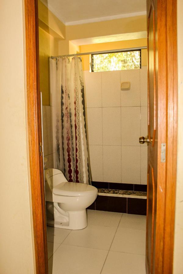 Bed and Breakfast Amazing Huaraz Экстерьер фото