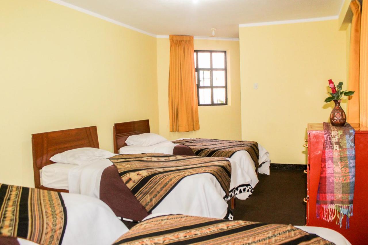 Bed and Breakfast Amazing Huaraz Экстерьер фото