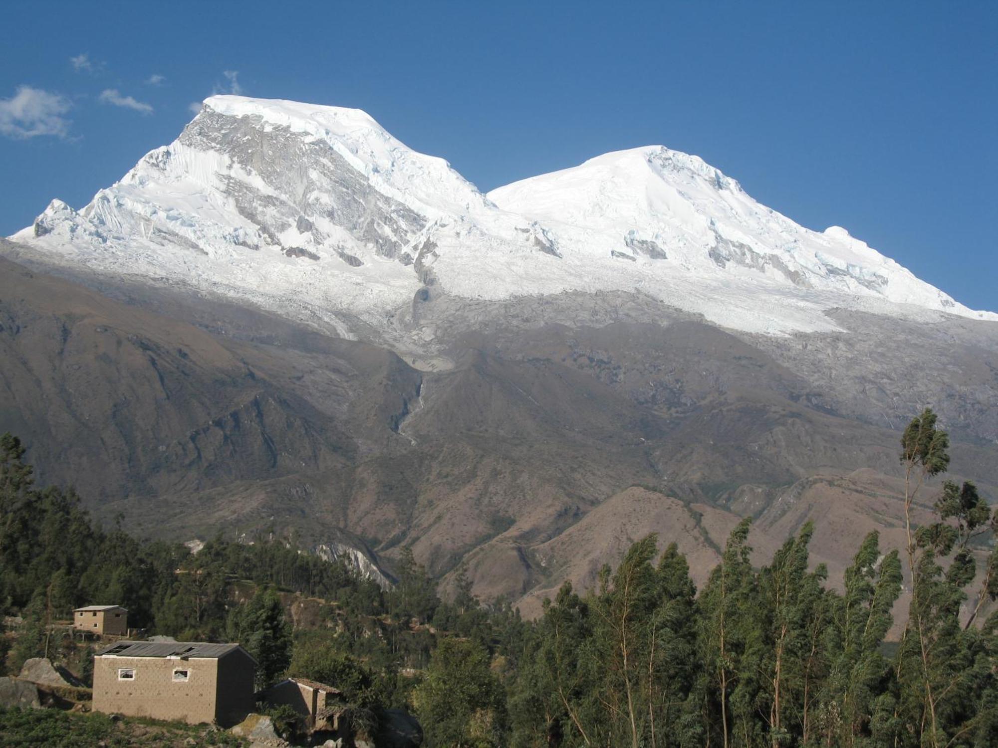 Bed and Breakfast Amazing Huaraz Экстерьер фото
