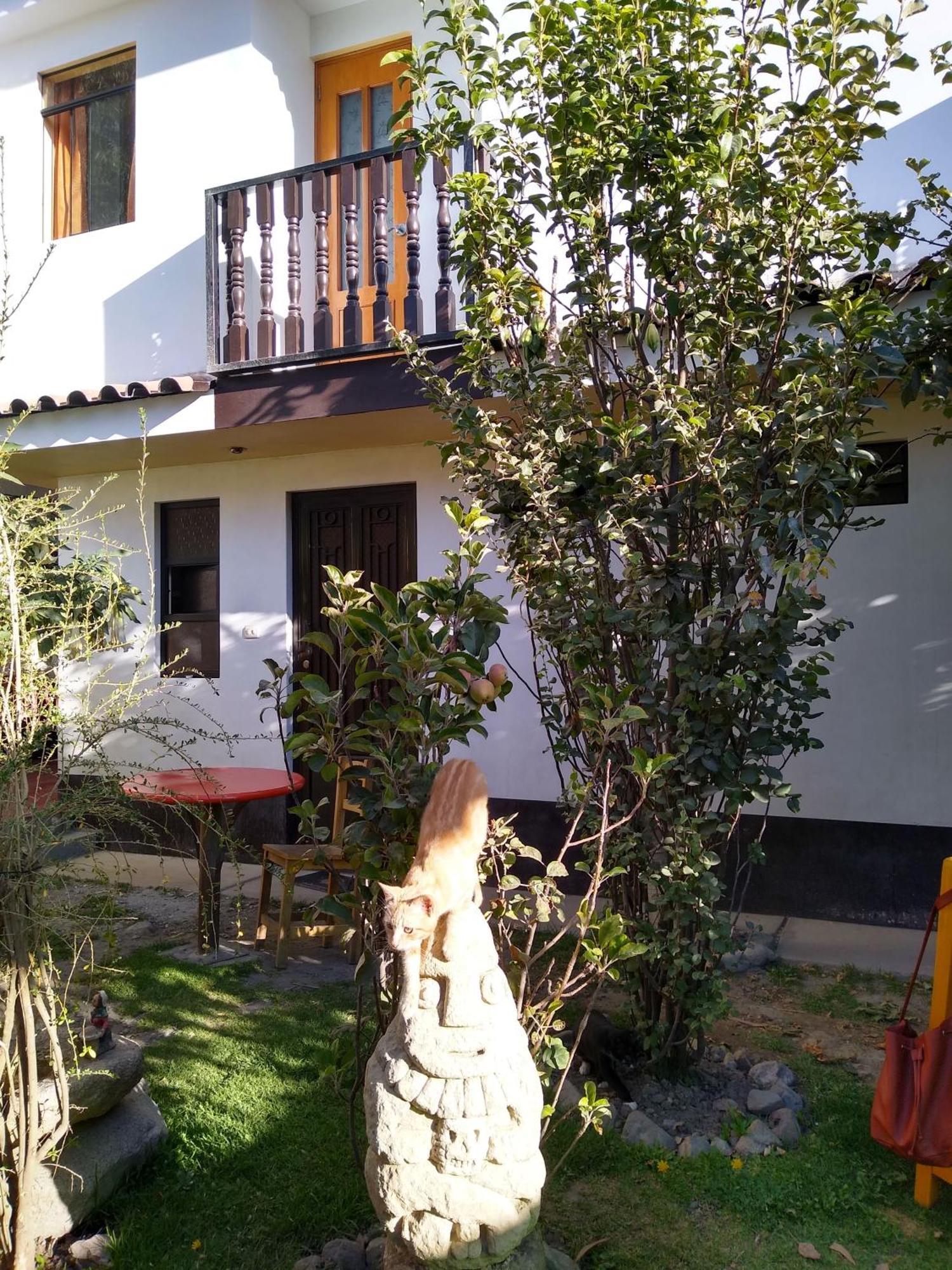 Bed and Breakfast Amazing Huaraz Экстерьер фото