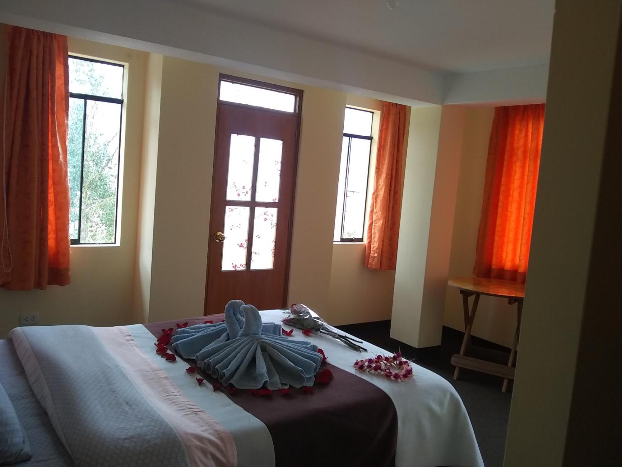 Bed and Breakfast Amazing Huaraz Экстерьер фото