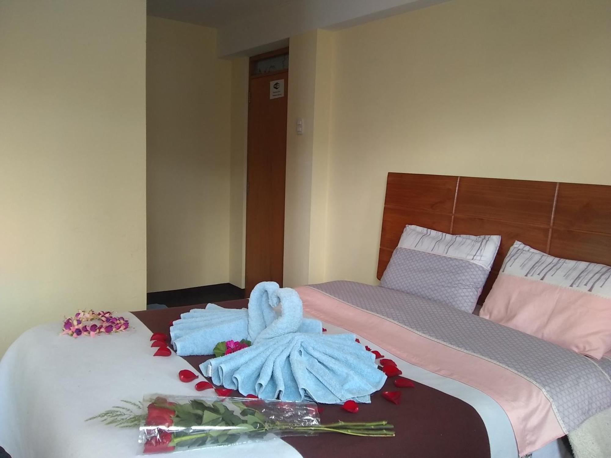 Bed and Breakfast Amazing Huaraz Экстерьер фото
