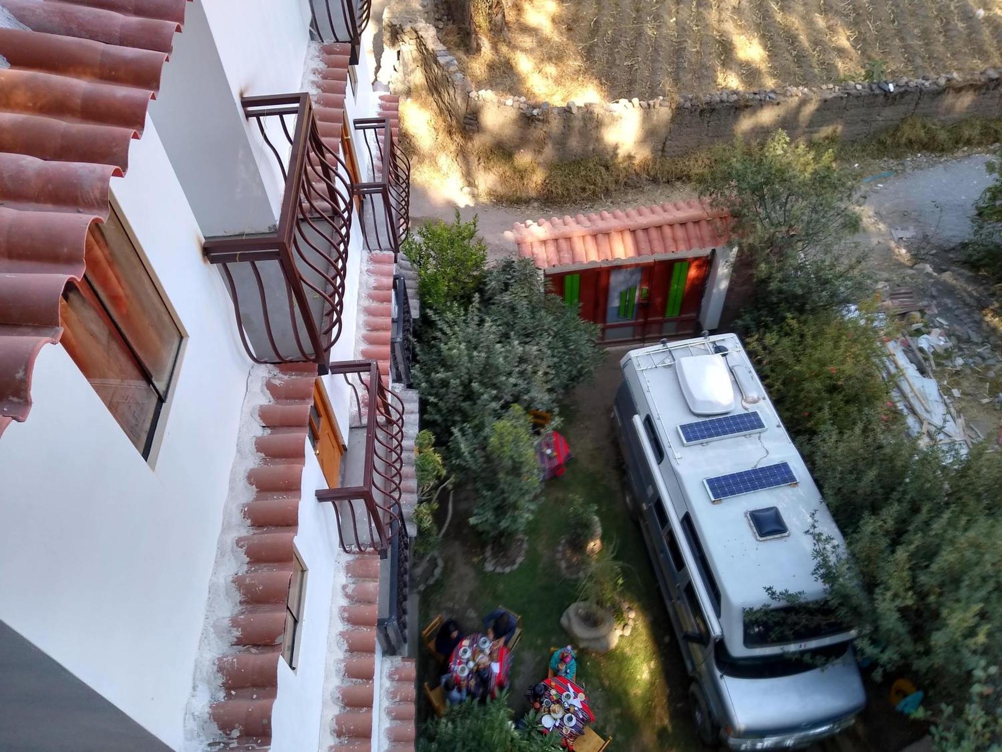 Bed and Breakfast Amazing Huaraz Экстерьер фото