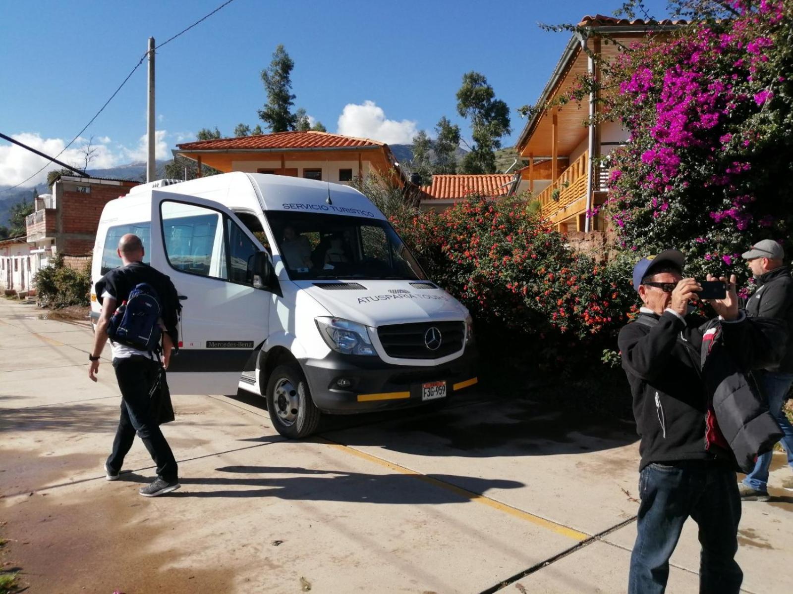 Bed and Breakfast Amazing Huaraz Экстерьер фото