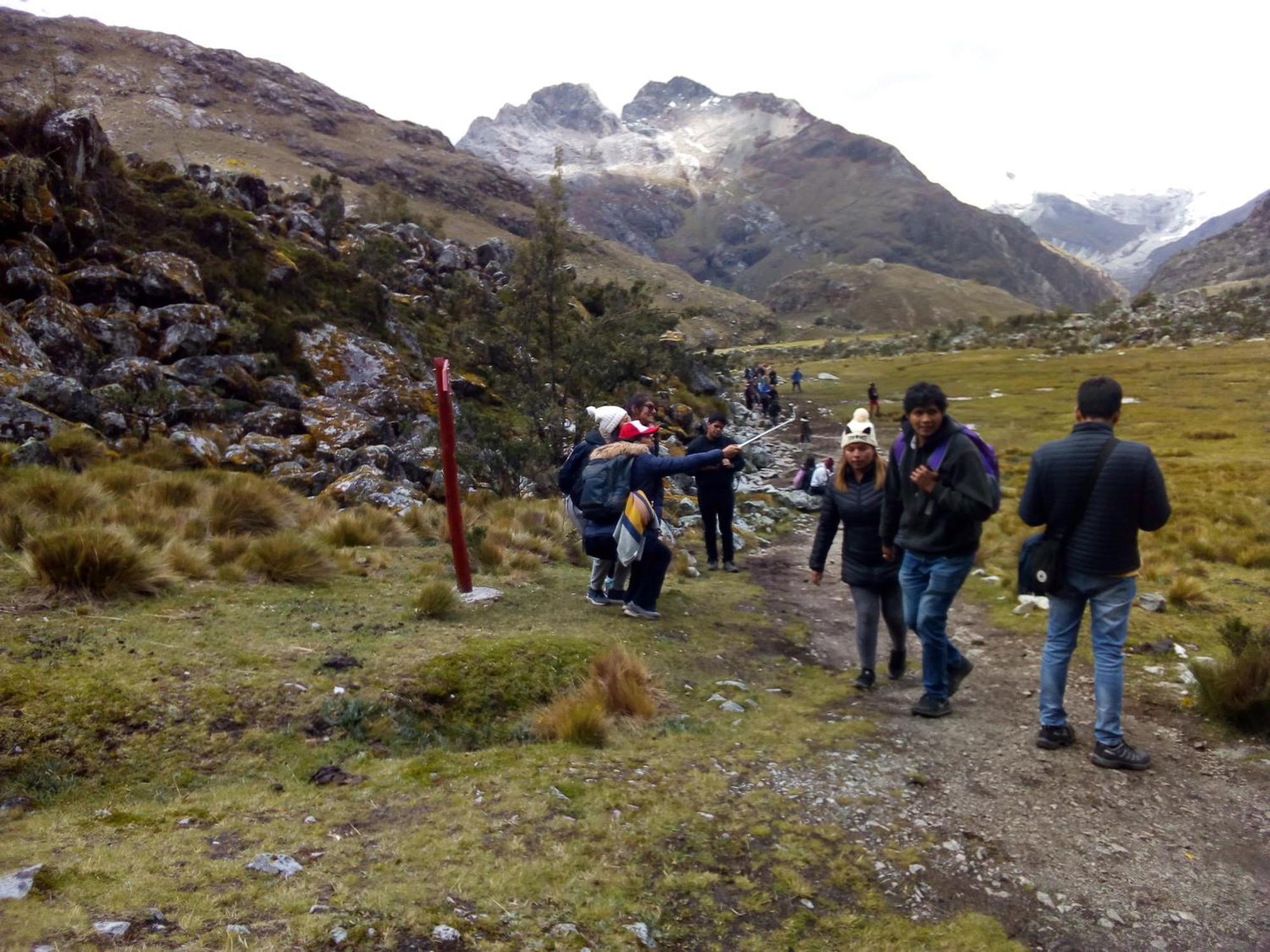 Bed and Breakfast Amazing Huaraz Экстерьер фото