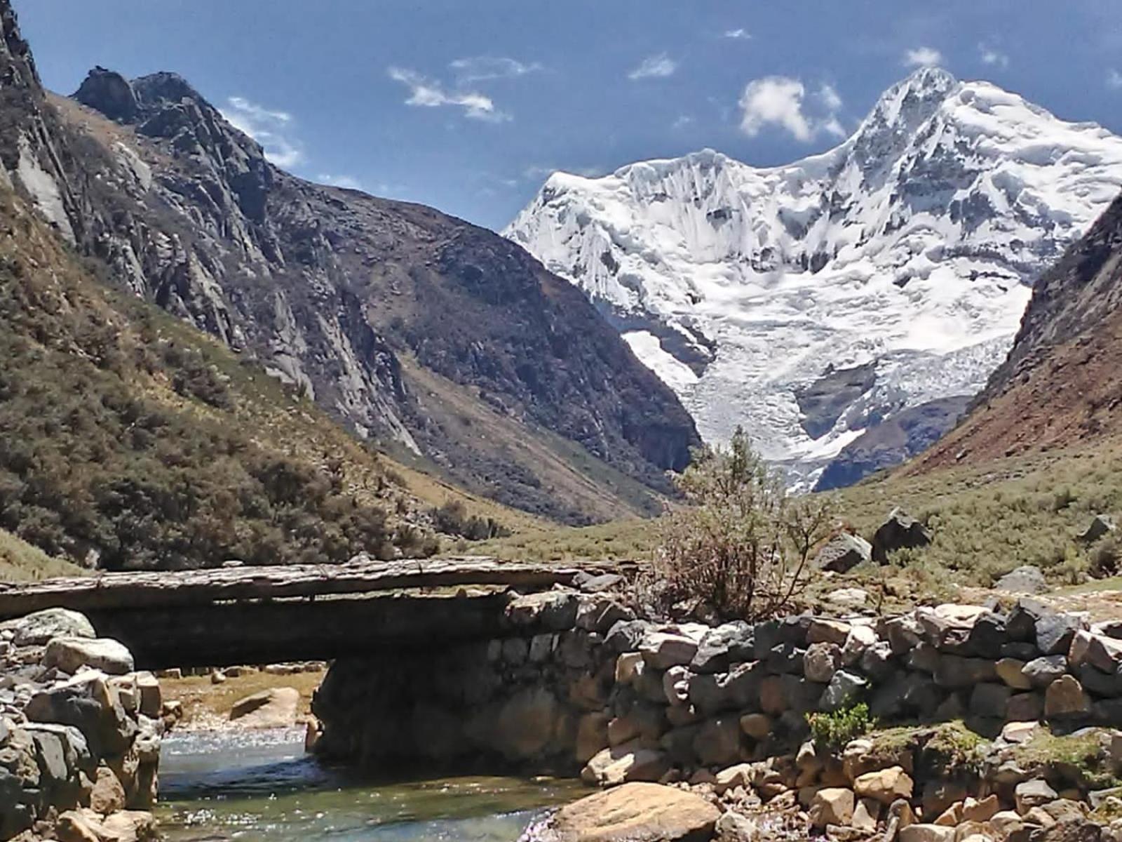 Bed and Breakfast Amazing Huaraz Экстерьер фото