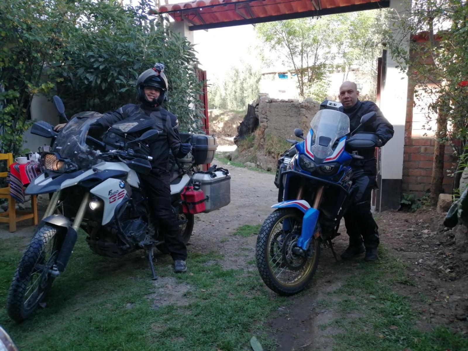 Bed and Breakfast Amazing Huaraz Экстерьер фото
