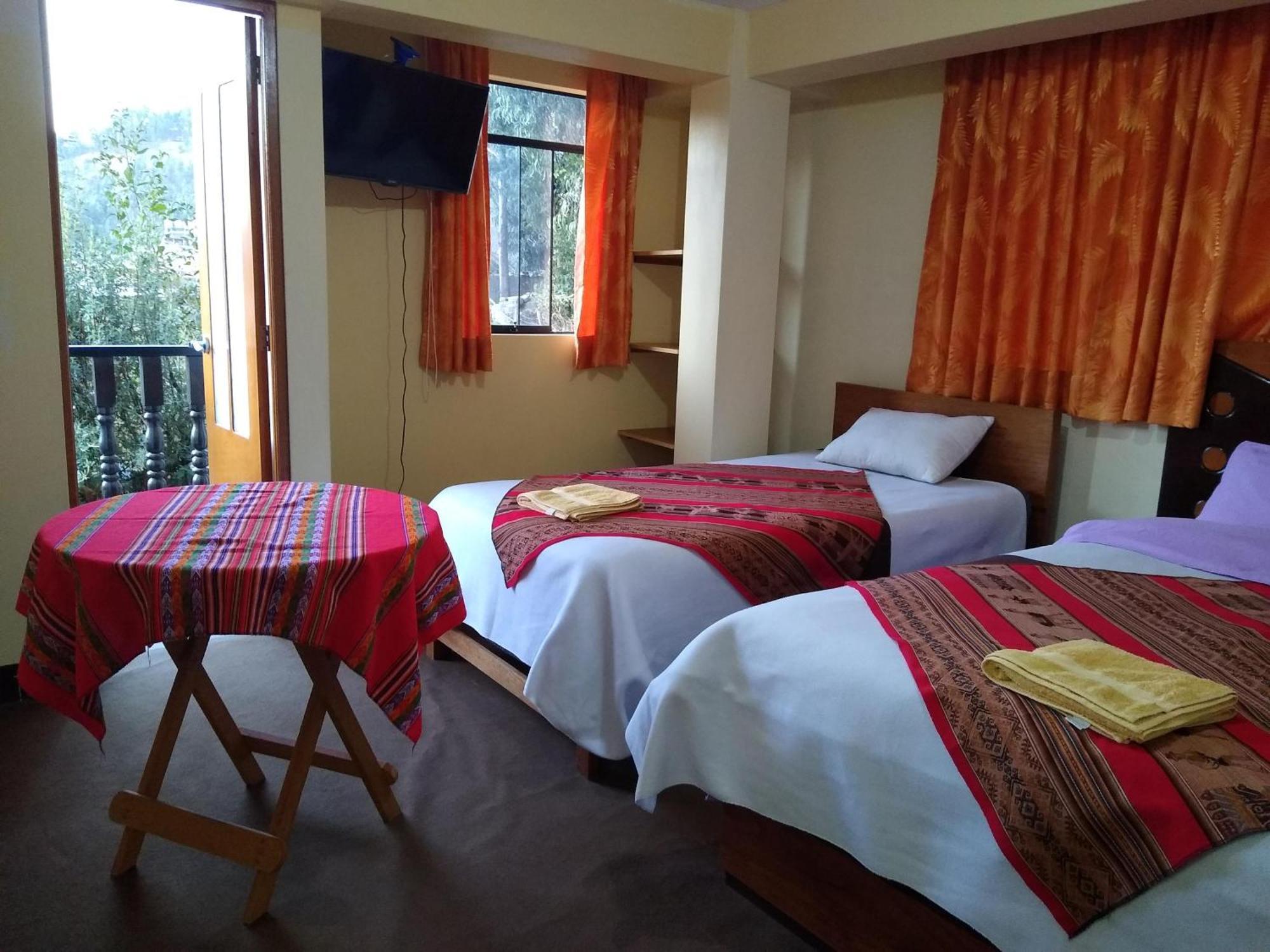 Bed and Breakfast Amazing Huaraz Экстерьер фото
