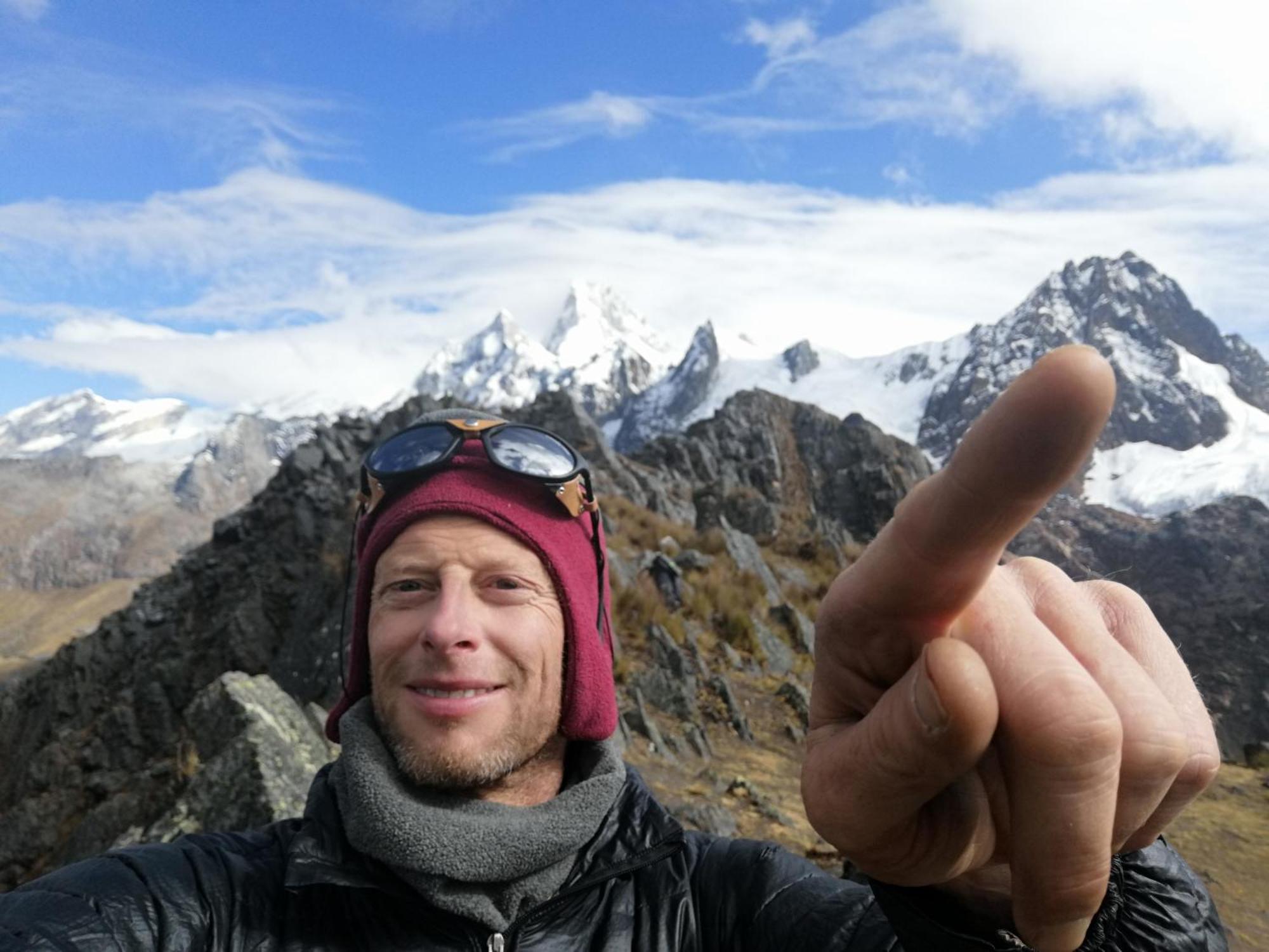 Bed and Breakfast Amazing Huaraz Экстерьер фото