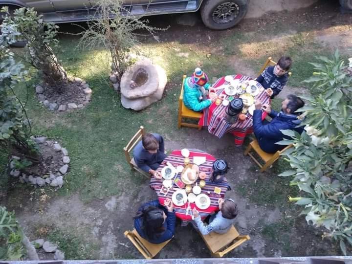 Bed and Breakfast Amazing Huaraz Экстерьер фото