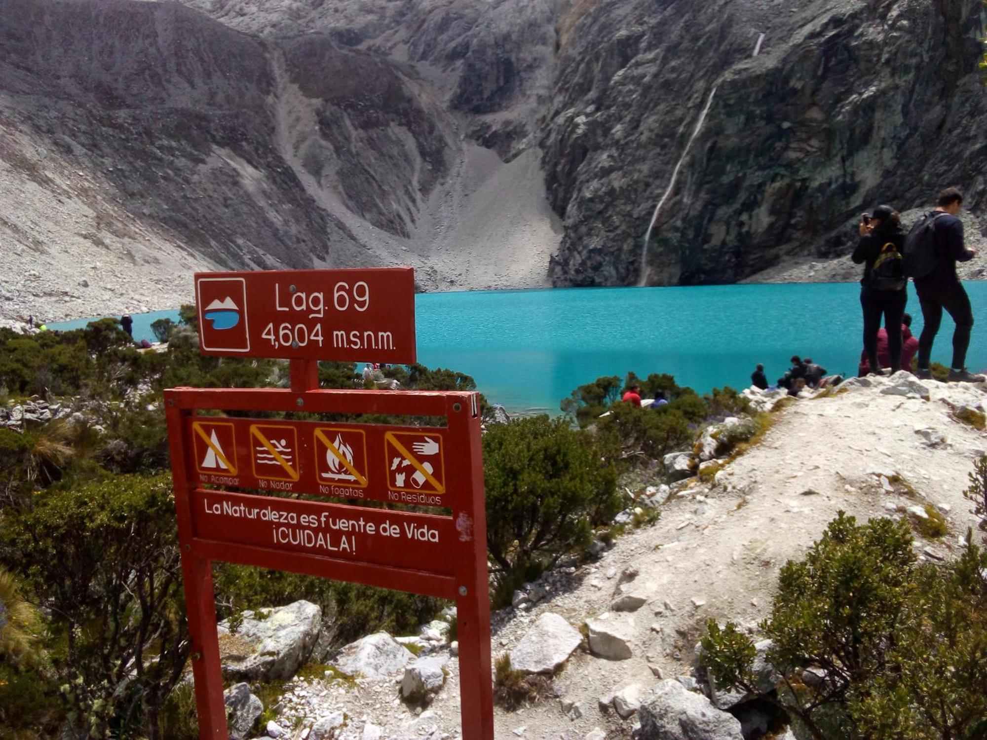 Bed and Breakfast Amazing Huaraz Экстерьер фото